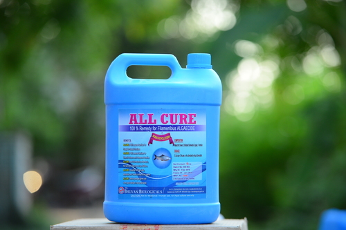 ALL CURE (for algaecide sanitizer)
