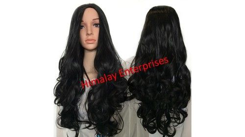 virgin Human Hair Wigs