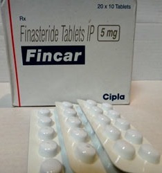 FINCAR 5 MG TABLETS