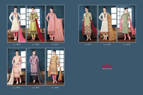 vipul brand georgette suits
