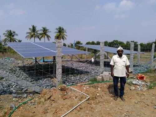 Solar Water Pumps