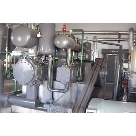 Air Separation Unit For Gas Plant