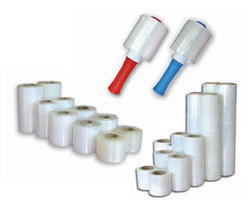 Stretch Film Shelf Life: 6 Months