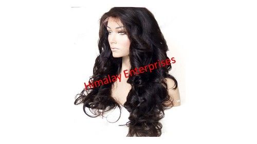 Natural Virgin Remy Human  Hair