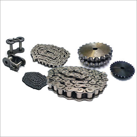 Chains Sprocket Set
