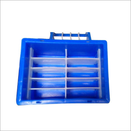 Plastic Storage Crates