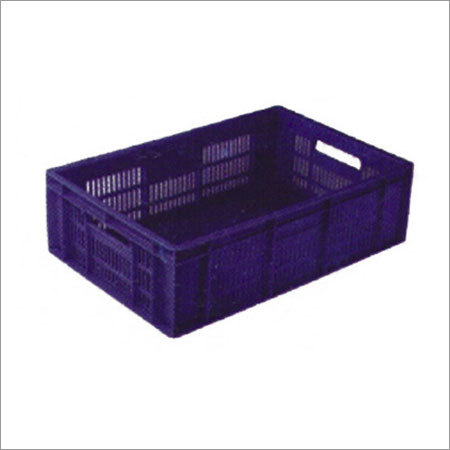 Plastic Shipping Crates
