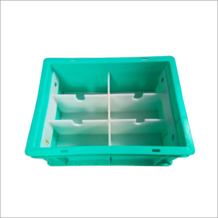 Commercial Plastic Crates