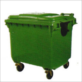 Plastic Waste Bin