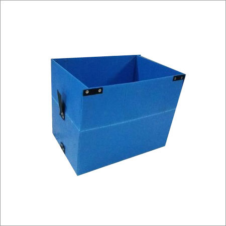 PP Corrugated Box