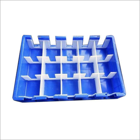 Fabricated Plastic Crates
