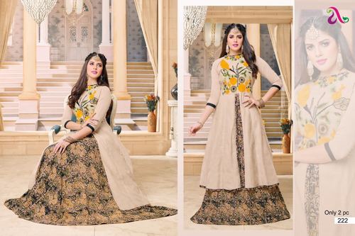 Ladies Fancy Suits