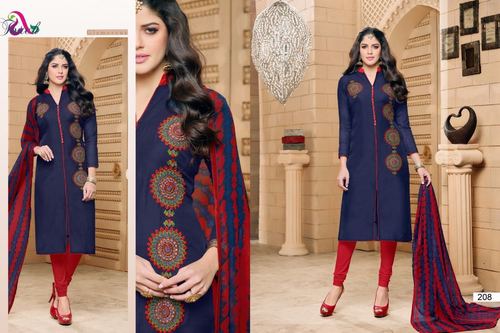 Unstitched Ladies Suits