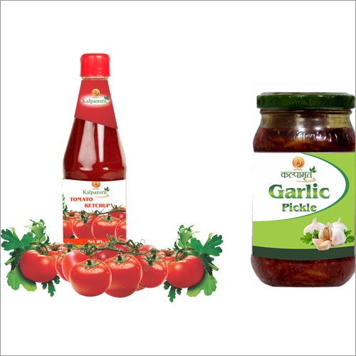 Garlic Pickle