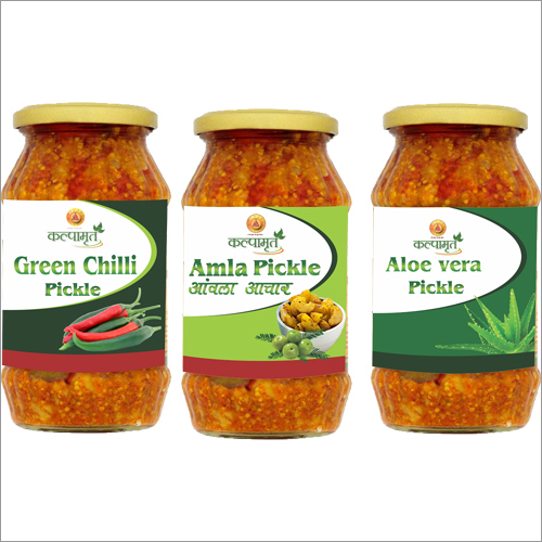 Mixed Pickle