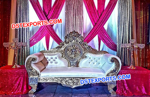 Elegent Look Royal Maharaja Sofa