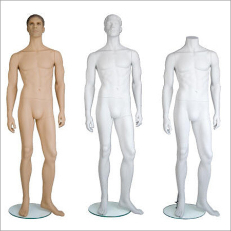 Abstract Male Mannequin