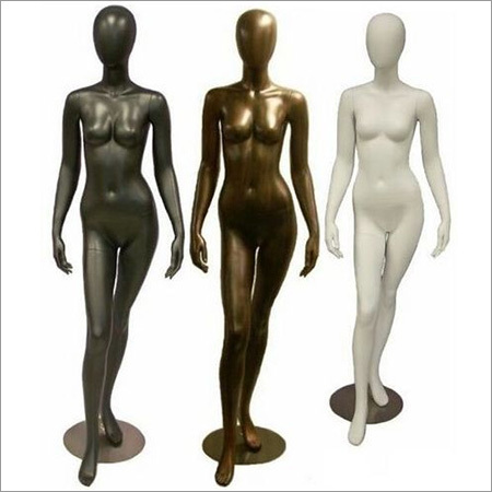 Fiberglass Female Mannequin