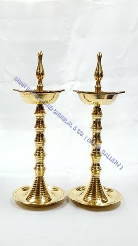 Brass Rudraksh Samaie