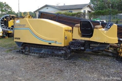 Horizontal Directional Drilling Machine D33x44