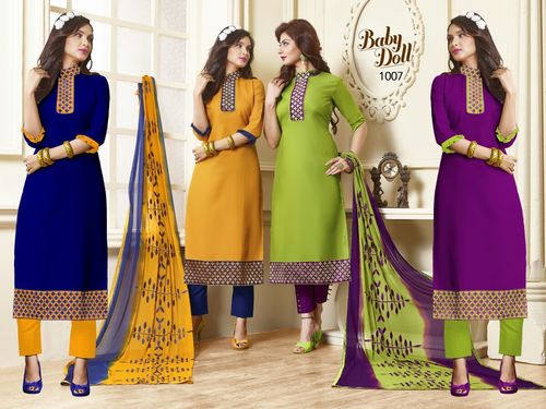 Girls Salwar Kameez