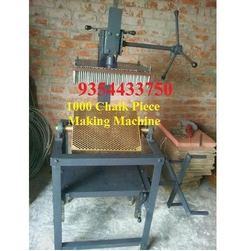 Chalk Making Machine