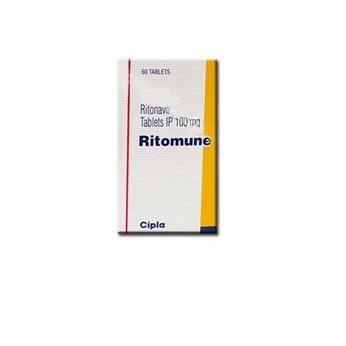 Ritomune Ritonavir 100 Mg Tablets Generic Drugs