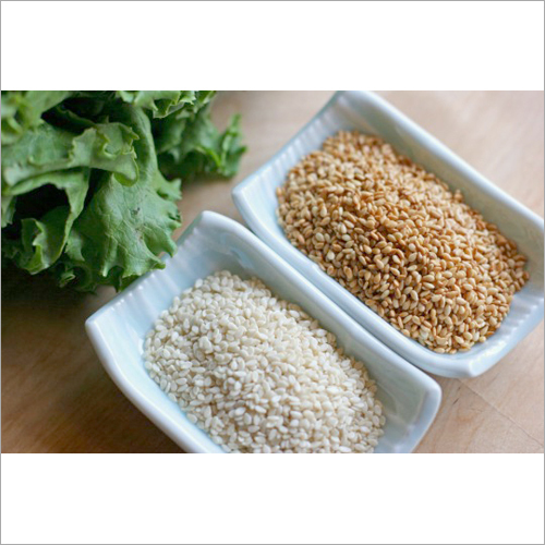 Sesame Seeds Sesame Seeds