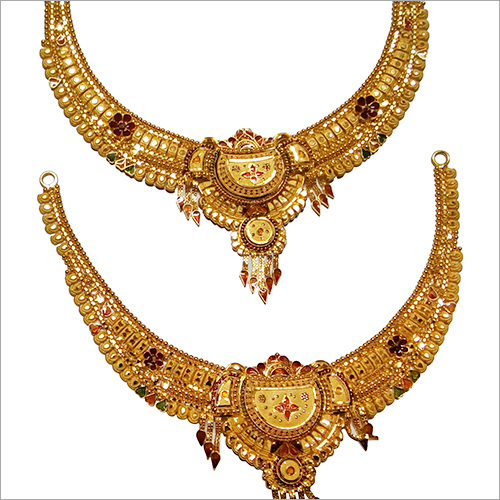 Gold Necklace
