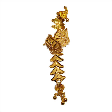 Gold Dangle Earrings Gender: Women'S
