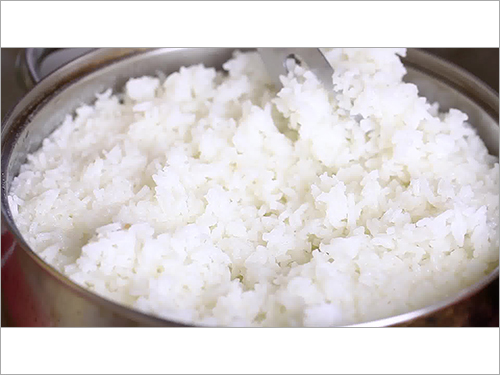 Steamed & Boiled Non Basmati Rice