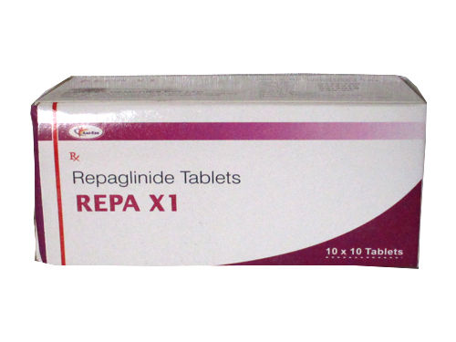 Repaglinide 1mg