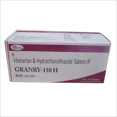 Irbesartan 150 mg