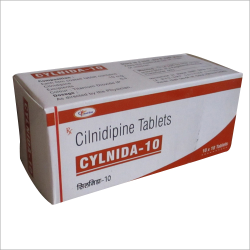 Cylnida 10 Tablet