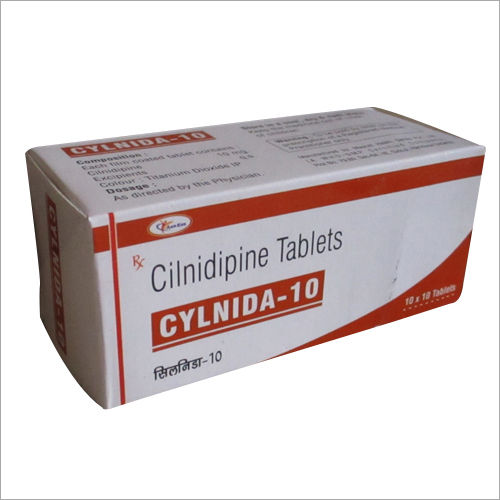 Cylnida 10 Tablet