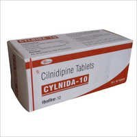 Cylnida 10 Tablet