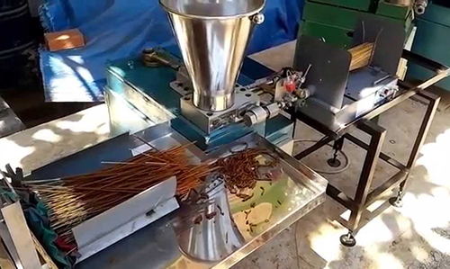 Agarbatti Making Machine