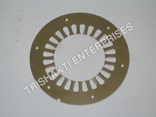 BLDC Ceiling Fan Stamping