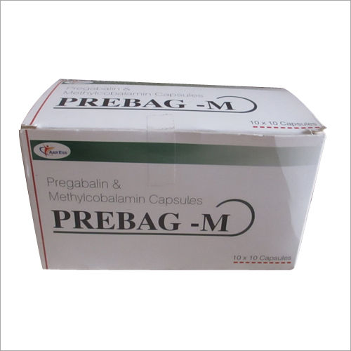 Pregabalin Capsule