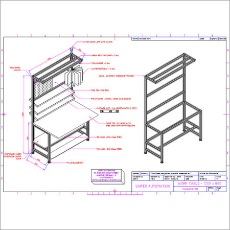 ESD Work Station