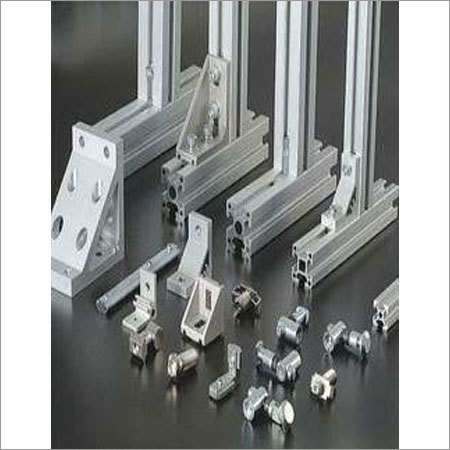 Aluminum Extrusion - Accurate Dimensions, Smooth Finishing | Longer Life, Flawless Functioning