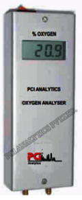 Portable Oxygen Indicator ( Internal Sensor )