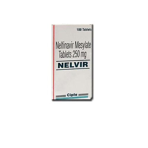 Nelvir Nelfinavir 250mg