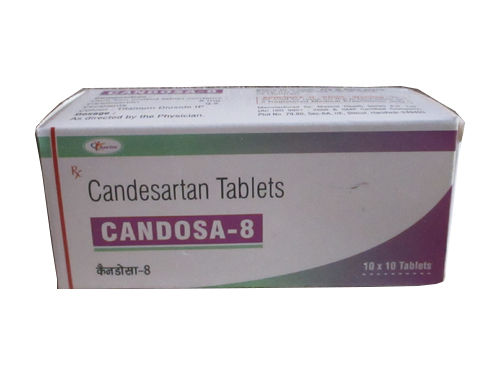 Candesartan 8 mg