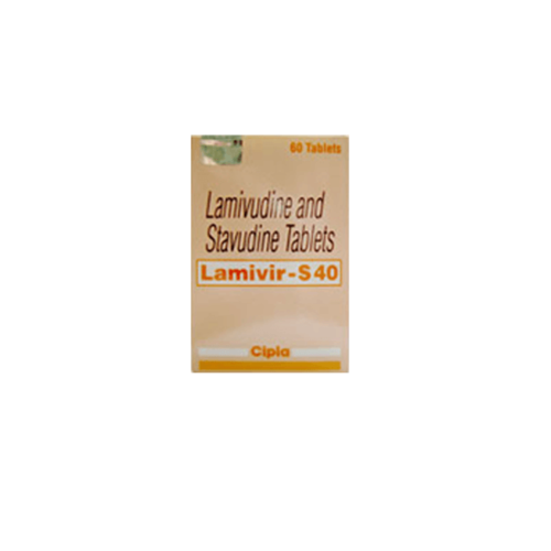 Lamivir Stavudine 40mg By ODDWAY INTERNATIONAL