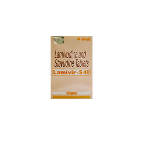 Lamivir Stavudine 40mg