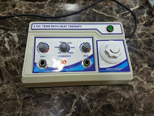 2 Channel Tens With Heat Therapy
