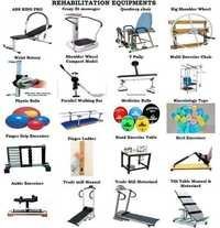 Rehabilitation Equipments