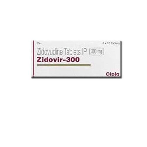 Zidovir Zidovudine Capsules Generic Drugs