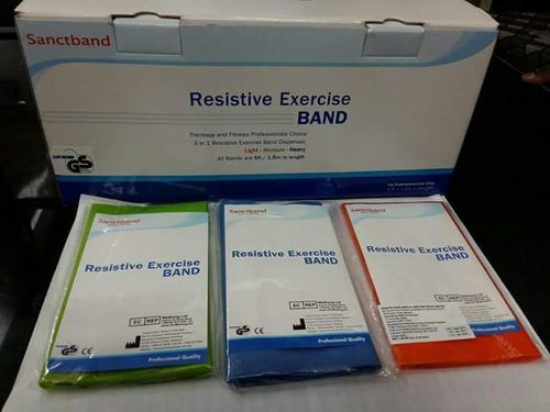 Resistive Exercise Band